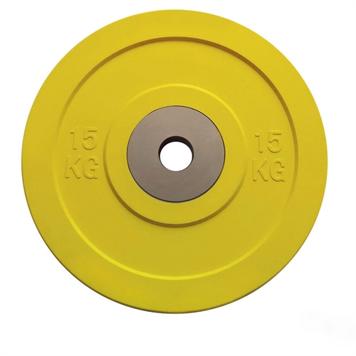 Toorx Comp. Bumperplate - 15 kg / Ø50 mm